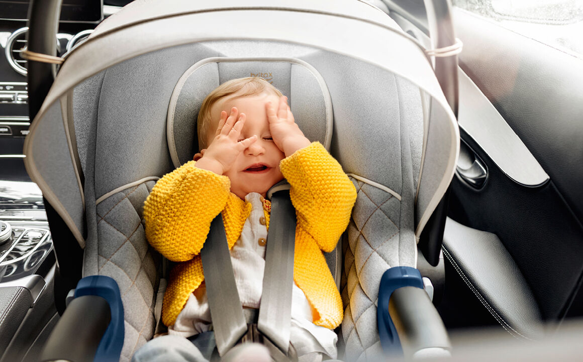 britax romer baby safe i size newborn insert