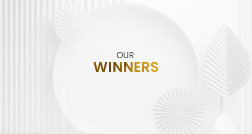 Award-winning Products