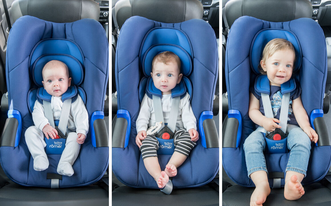 britax romer baby safe i size newborn insert