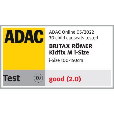 Britax römer duo plus adac outlet test