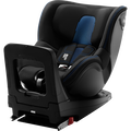 Britax DUALFIX M i-SIZE Cool Flow - Blue