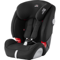 Britax EVOLVA 1-2-3 SL SICT Cosmos Black