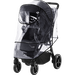 Britax B-AGILE R Black Shadow/Black