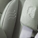 Britax DUALFIX 5Z Sage Green