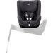 Britax DUALFIX 5Z Deep Grey
