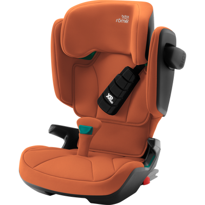 KIDFIX i SIZE highback booster Britax R mer