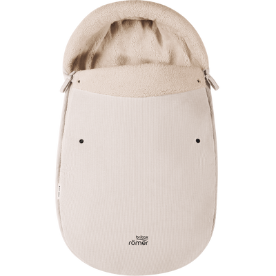 Britax Carrycot Nest Dune Taupe