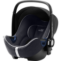 Britax Comfort Cover – BABY-SAFE i-SIZE Dark Grey