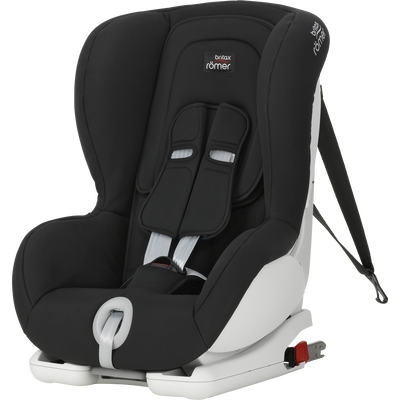Britax VERSAFIX (vuoteen 2018) Cosmos Black