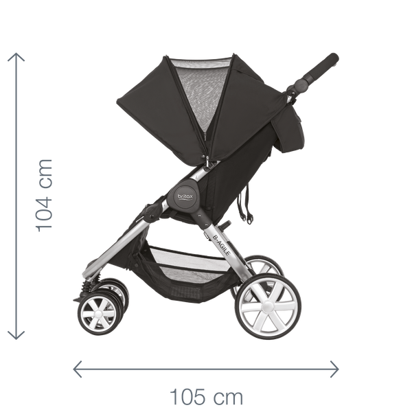 2012 britax clearance b agile stroller