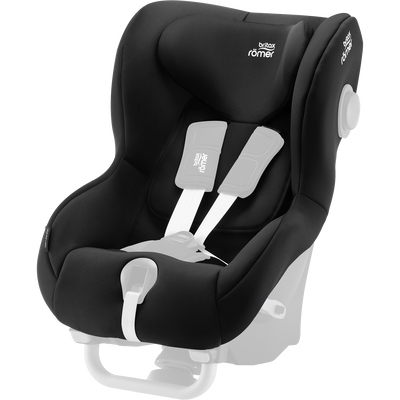 Britax Varapäällinen - MAX-WAY PLUS Cosmos Black