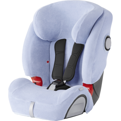 Britax Summer Cover - EVOLVA 1-2-3 SL SICT Blue