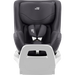 Britax DUALFIX 5Z Deep Grey