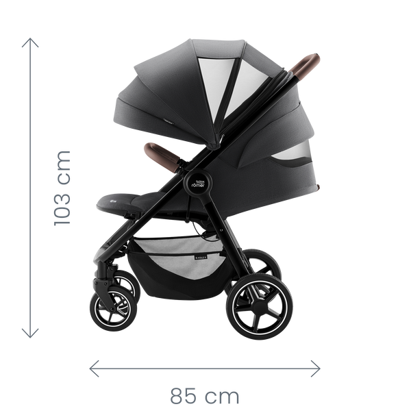 Britax B-AGILE R 
