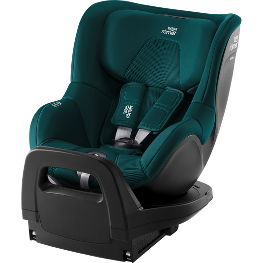 Britax DUALFIX PRO M Atlantic Green