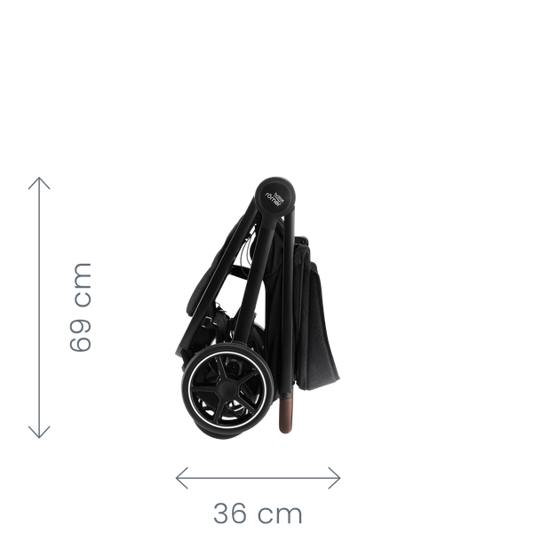 Britax B-AGILE R 