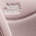 Britax SAFEFIX Dusty Rose