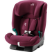 Britax EVOLVAFIX Burgundy Red