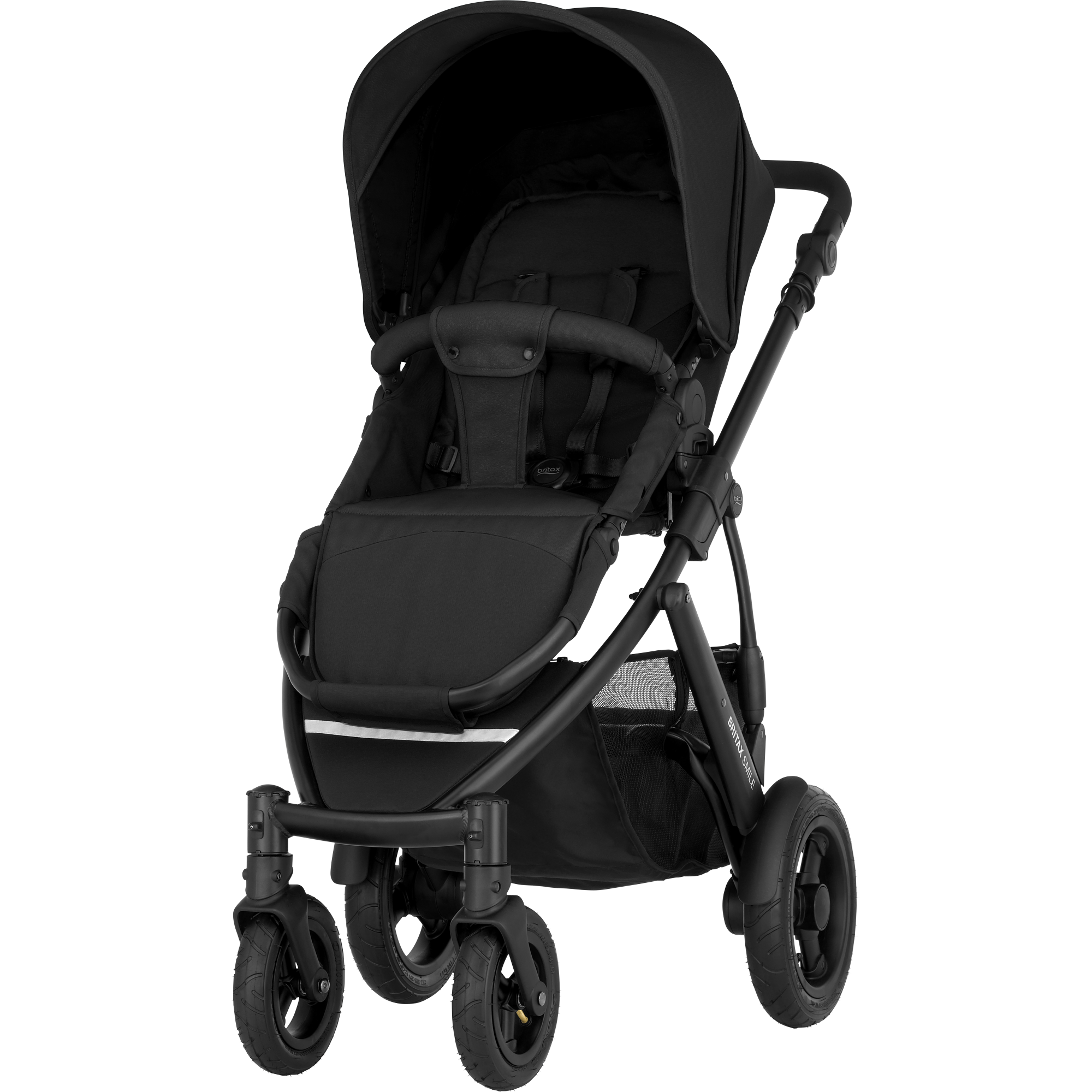 Britax hot sale smile pushchair