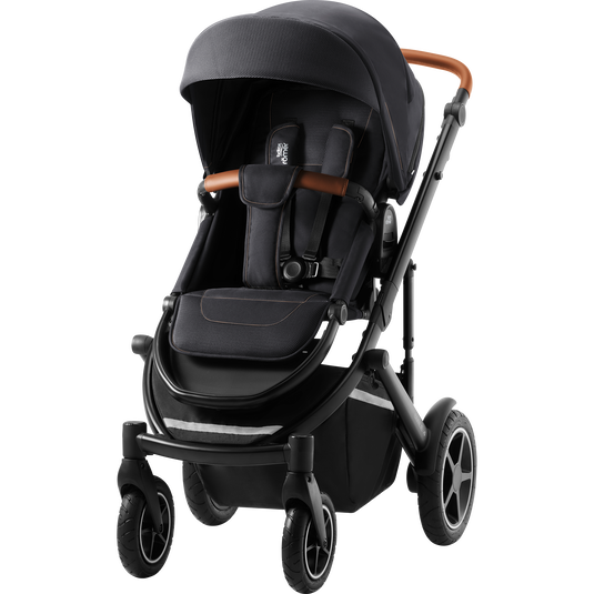 Britax SMILE 4 Fossil Grey