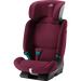 Britax EVOLVAFIX Burgundy Red