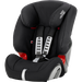 Britax EVOLVA 1-2-3 Cosmos Black