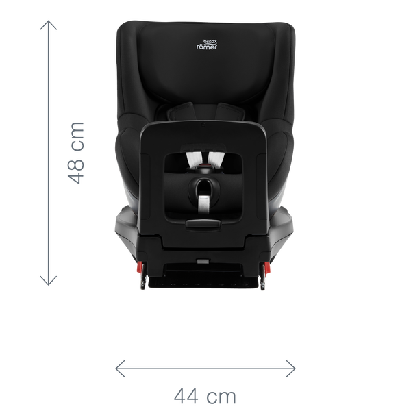 Britax römer clearance swingfix isize