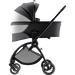 Britax VAUNUKOPPA – RIO Carbon Black