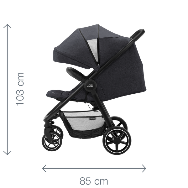 Britax kuljetuskassi store