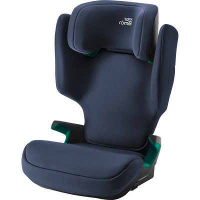 Britax Varapäällinen - DISCOVERY PLUS 2 / ADVENTURE PLUS 2 Moonlight Blue