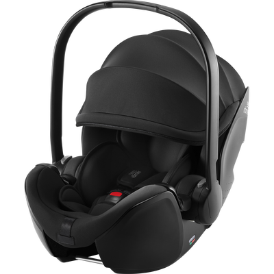 Britax Varap&auml;&auml;llinen &ndash; BABY-SAFE 5Z / 5Z2 / PRO Space Black
