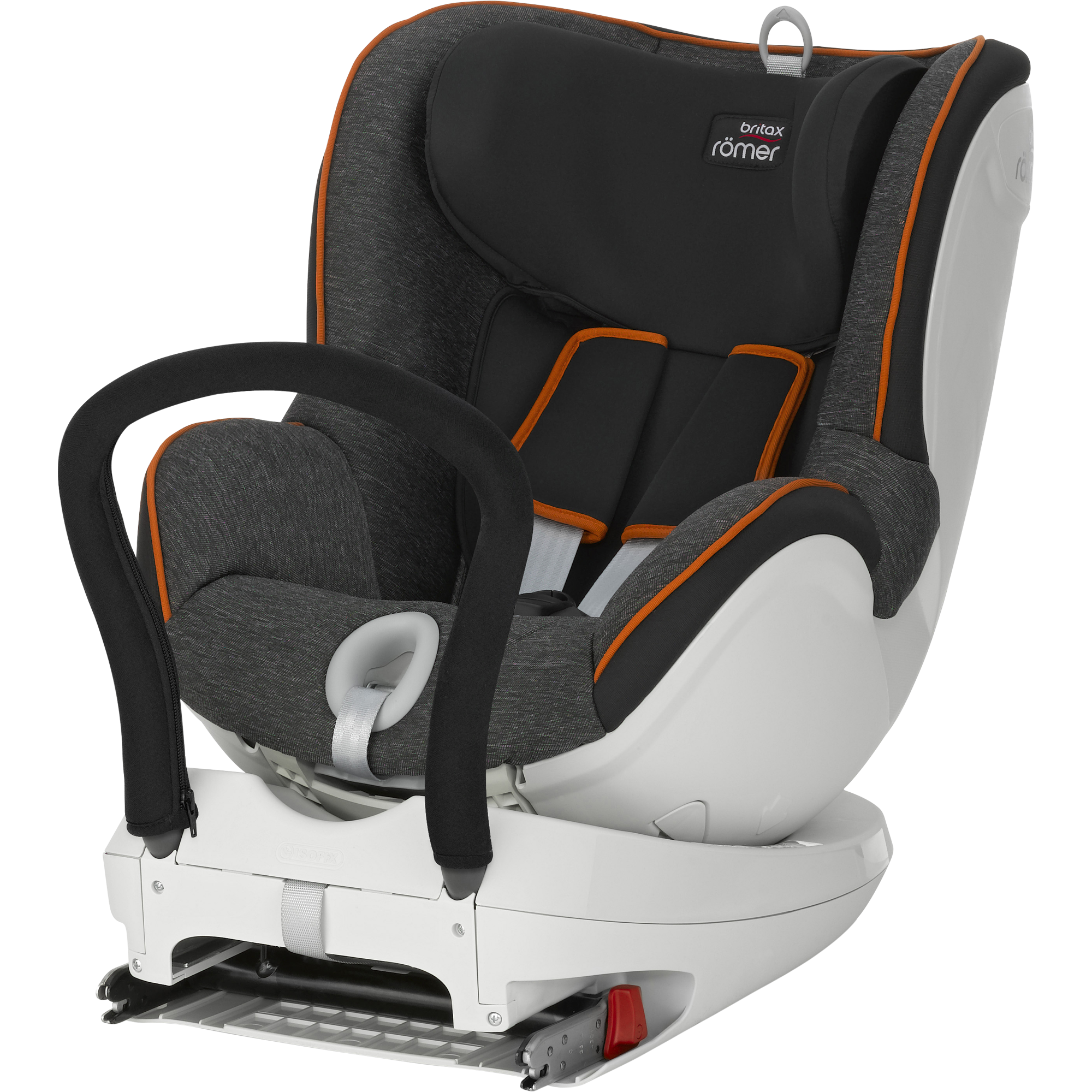 britax romer isofix
