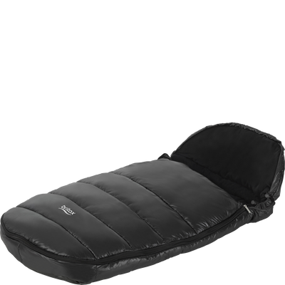 Britax Shiny Cosytoes Black