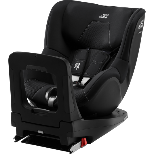 Britax DUALFIX M i-SIZE Galaxy Black