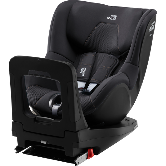Britax DUALFIX M i-SIZE Fossil Grey