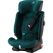 Britax ADVANSAFIX i-SIZE Atlantic Green