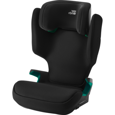 Britax Varapäällinen - DISCOVERY PLUS 2 / ADVENTURE PLUS 2 Space Black