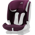 Britax Varapäällinen - ADVANSAFIX M i-SIZE Burgundy Red