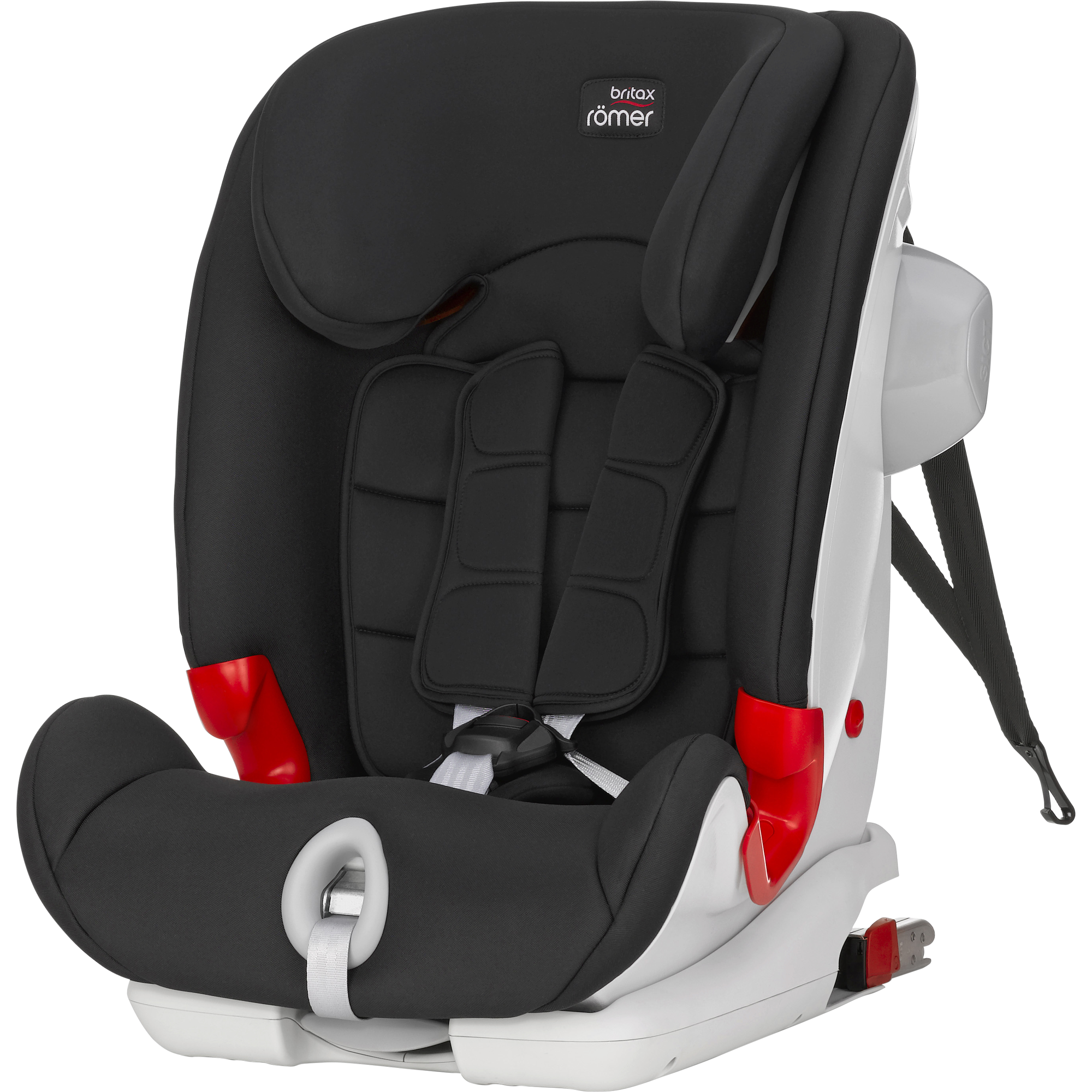 britax romer isofix