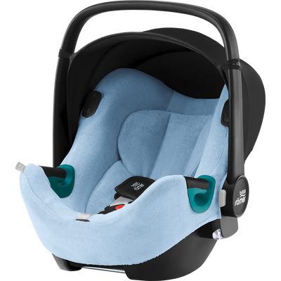 Britax Kesäpäällinen - BABY-SAFE 2 / 3 i-SIZE / iSENSE Blue