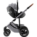 Britax SMILE 5Z Frost Grey