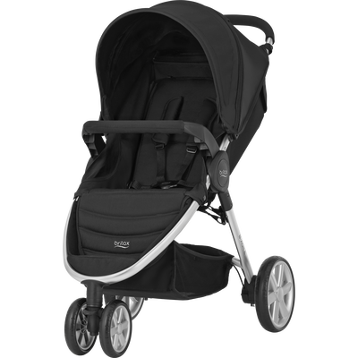 Britax B-AGILE 3 Cosmos Black