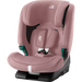 Britax Varapäällinen - VERSAFIX Dusty Rose