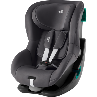 Britax KING PRO Midnight Grey