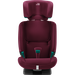 Britax EVOLVAFIX Burgundy Red