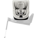 Britax DUALFIX 5Z Linen Grey