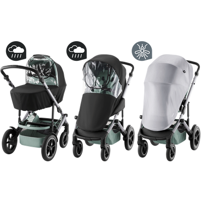 Britax Säätilapaketti — SMILE 