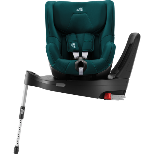 Britax DUALFIX 3 i-SIZE Bundle Atlantic Green