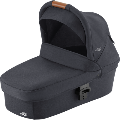 Britax Vaunukoppa – STRIDER M Black Shadow