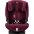 Britax Varapäällinen - EVOLVAFIX Burgundy Red